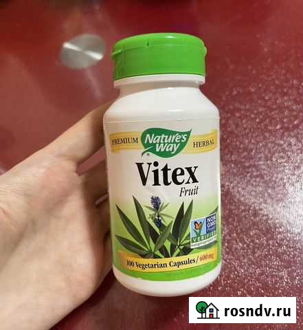 Священный витекс Казань - изображение 1