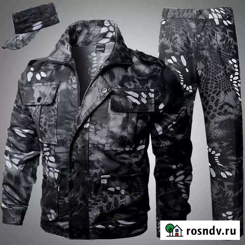 Продам костюм камуфляжный Кострома - изображение 1