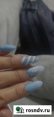 Маникюр педикюр на дому Казань - изображение 1