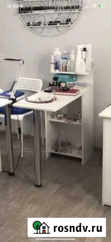 Маникюрный стол складной бу Хабаровск - изображение 1