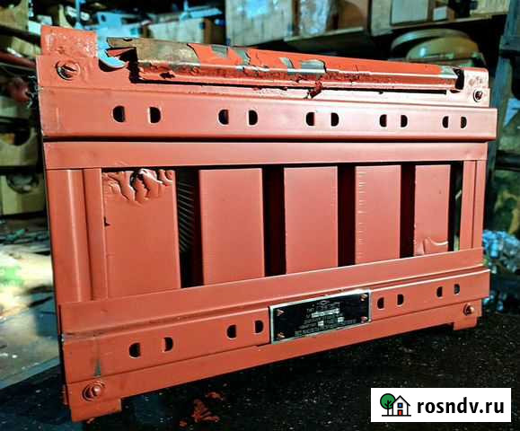 Аккумулятор щелочной 5нк-55 Ni-Cd тяговый Рудня - изображение 1