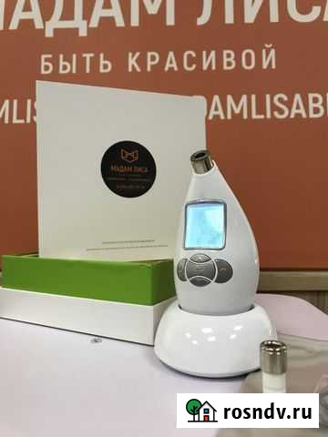 Аппарат Микродермообразии, чистка лица Челябинск - изображение 1
