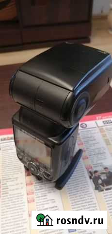 Вспышка Nikon SB900 комплект Брянск - изображение 1