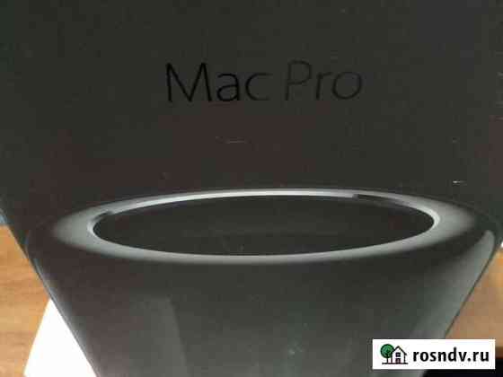 Apple Macpro ведро ME253RU m2 1tb/32Gb ECC Одинцово