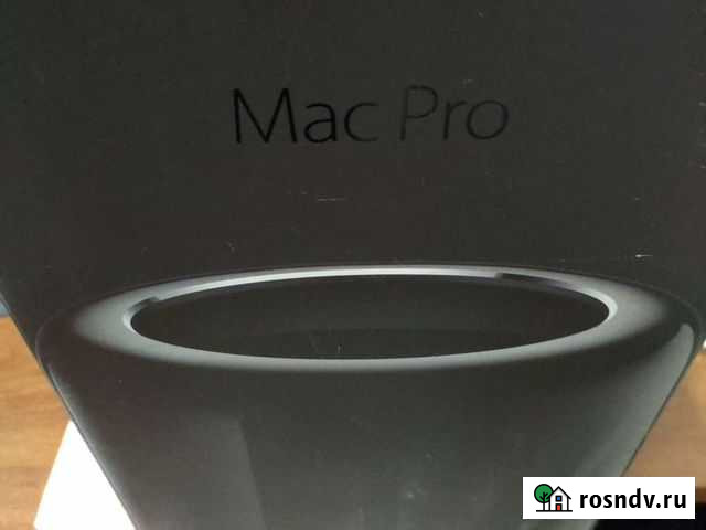 Apple Macpro ведро ME253RU m2 1tb/32Gb ECC Одинцово - изображение 1