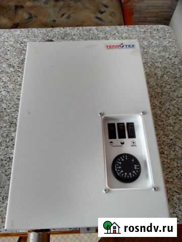Электрокотел для отопления Бийск - изображение 1