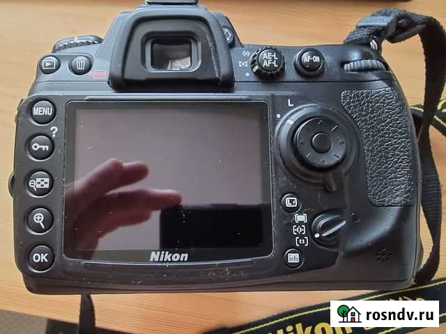 Фотоаппарат Nikon d300s + объектив nikkor 35mm 1.8 Москва - изображение 1