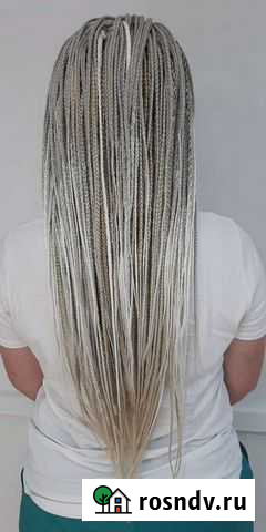 Волосы для наращивания. Афрокосы. косички зизи Липецк - изображение 1