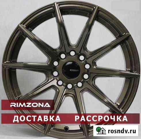 Диски R17 Shogun S10 на Polo, Rapid, Subaru Уфа