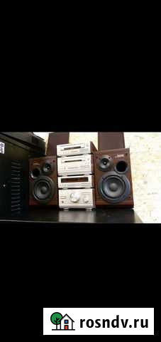 Музыкальный центр (блочный) Дудинка - изображение 1