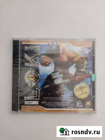 Старые игры Loki лицензия Мурино - изображение 1