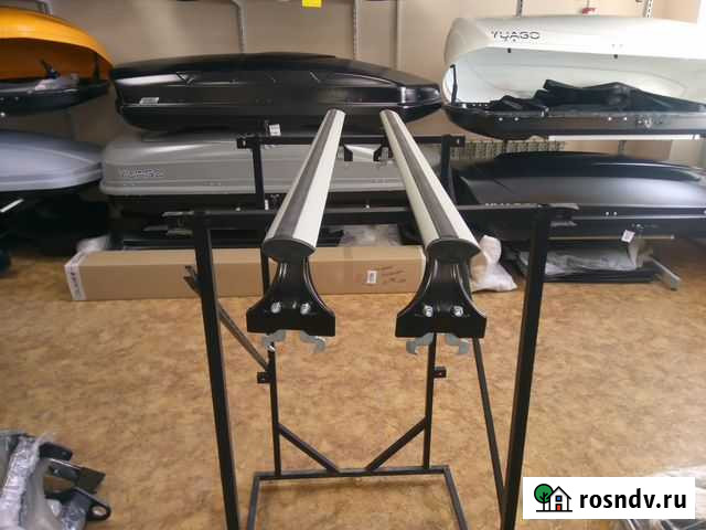 Багажник для Opel Zafira 2012 Чебоксары - изображение 1