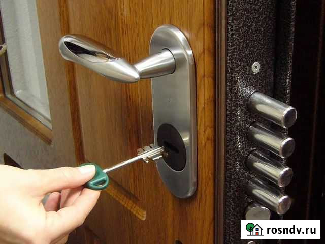 Мастер по замкам. Врезка, Установка. Вскрытие Волгоград - изображение 1