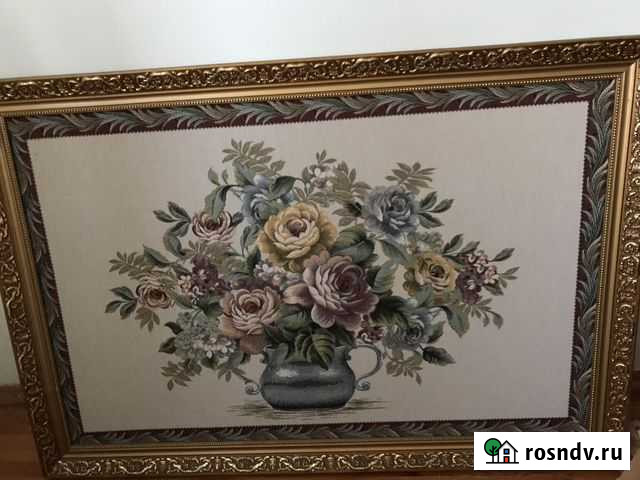 Гобеленовая картина Махачкала - изображение 1