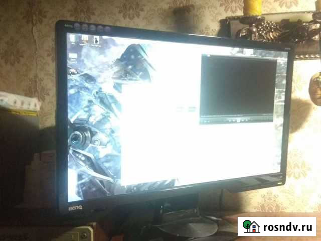 Монитор benq д21.5 1920:1080 Бийск - изображение 1