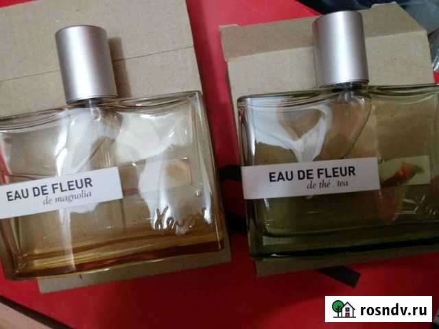 Туалетная вода Курск - изображение 1