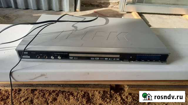 DVD плеер Белогорск - изображение 1