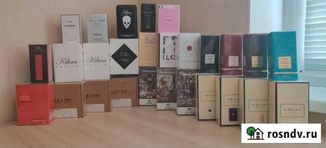 Туалетная вода духи Стерлитамак - изображение 1