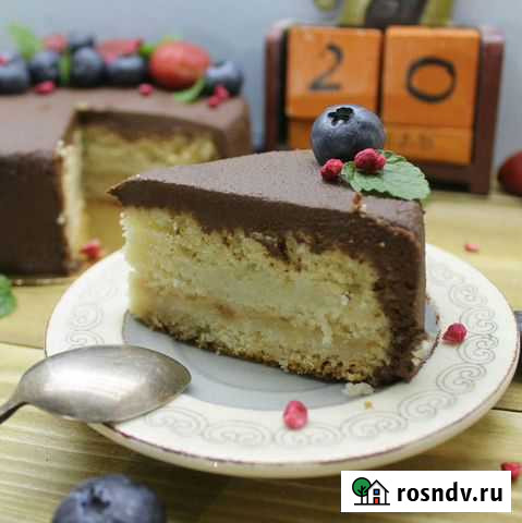 Веган торт Баунти Новороссийск - изображение 1