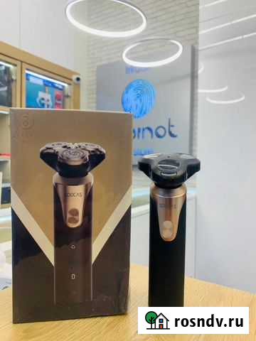 Электробритва Xiaomi Soocas Lingland S3 Иркутск - изображение 1