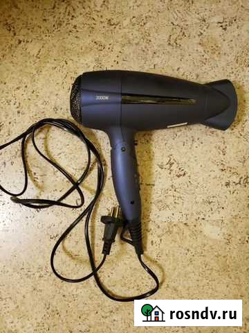 Фен vitek VT-1309 B Долгопрудный - изображение 1