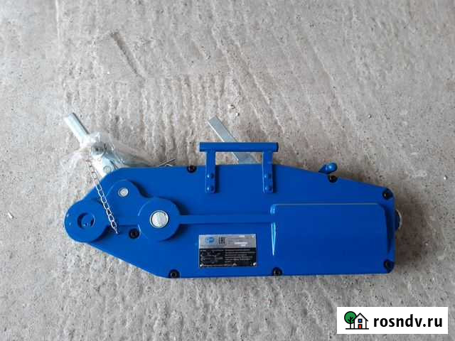 Лебедка рычажная тросовая TOR 5,4т Набережные Челны - изображение 1