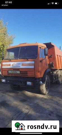 КамАЗ 65115-62, 2009 Хабаровск - изображение 1