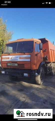 КамАЗ 65115-62, 2009 Хабаровск - изображение 1