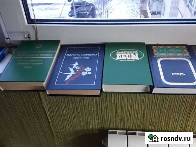 Лот 6 книг. Цветаева, Салтыков-Щедрин, Достоевский Орехово-Зуево - изображение 1