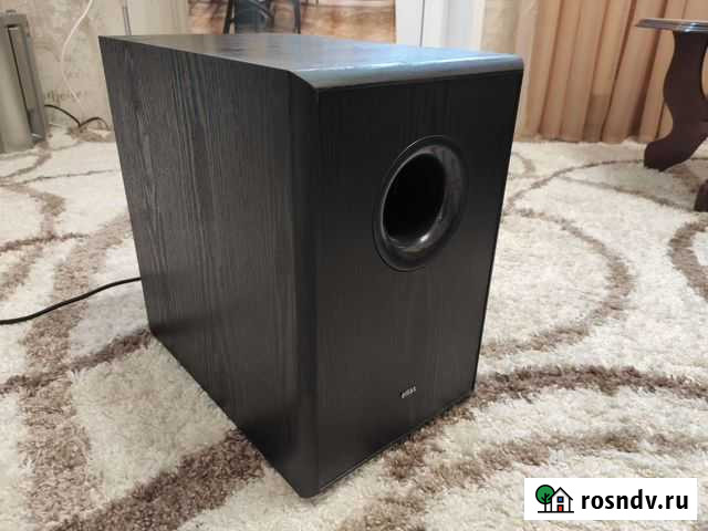 Сабвуфер Eltaxexperience sw8 Благовещенск - изображение 1