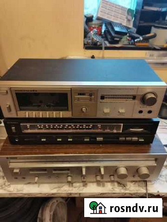 Дека кассетная Marantz sd-25 Выборг - изображение 1