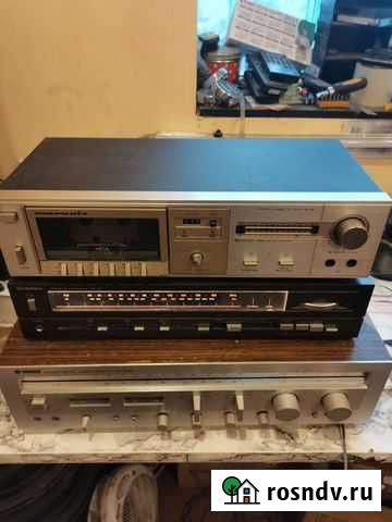 Дека кассетная Marantz sd-25 Выборг - изображение 1