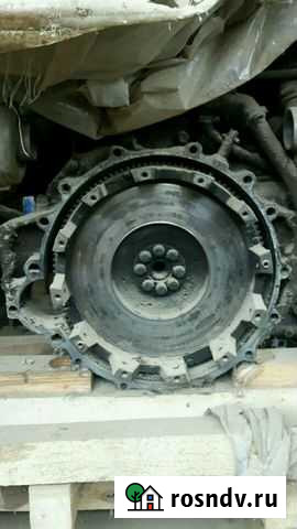 Двигатель на камаз Ершов - изображение 1