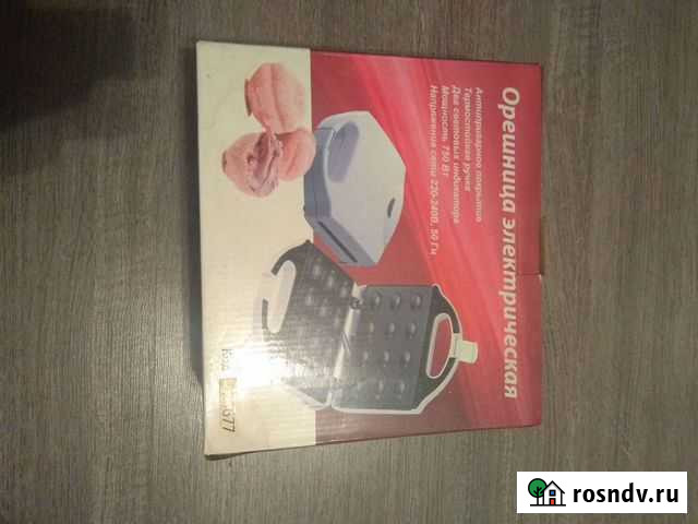 Орешница электрическая Новочеркасск - изображение 1