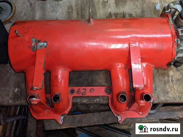 Ресивер формаш 2101-07, 21213 / комплект инжектора Рязань - изображение 1