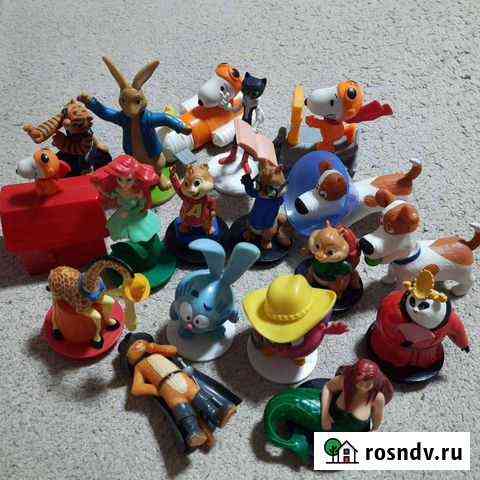 Разные игрушки Красноярск