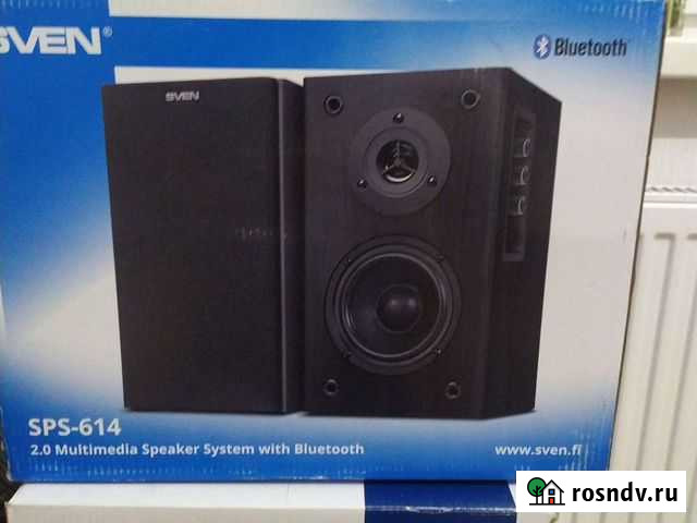 Мультимедиа sven SPS-614 Мурино - изображение 1