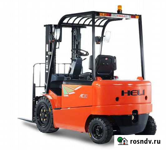 Вилочный погрузчик Heli CPCD30G - CPQD30G, 2021 Тверь - изображение 1