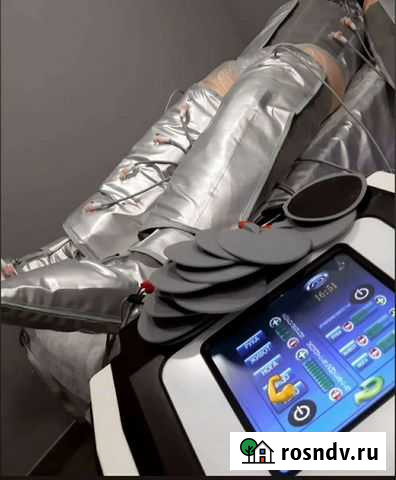 Аппарат прессотерапии, миостимуляции и инфракрасны Благовещенск - изображение 1