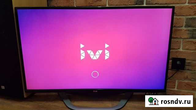 Телевизор LG 42 Смарт тв Оренбург - изображение 1
