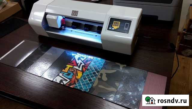Плоттер для гидрогелевой / полиуретаной плёнки Батайск - изображение 1