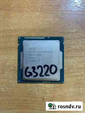 Процессор 1150 Pentium G3220 3.0GHz 2-ядра Астрахань