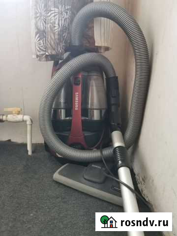 Пылесос samsung Рыбное - изображение 1