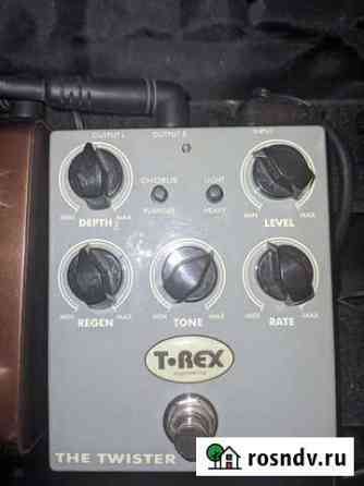 T-Rex Twister Chorus & Flanger Уфа