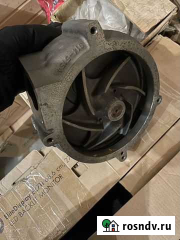 Помпа cat C15 Чита - изображение 1