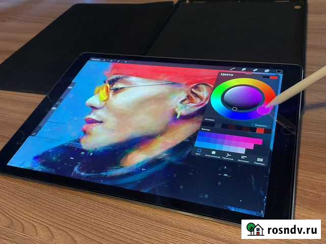 iPad pro 2017 LTE pencel Сургут - изображение 1