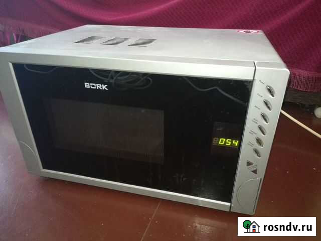 Запчасти для микроволновка bork MW iisw 4420 Нижний Новгород - изображение 1