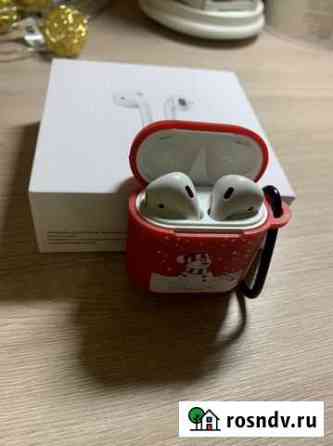Наушники apple airpods 2 Ижевск