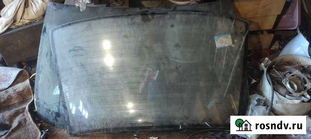 Заднее стекло Опель Вектра А 1989 г Мишкино - изображение 1