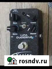 Keeley luna overdrive 2 Ижевск - изображение 1